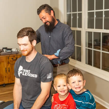 about our chiropractic office  Beaufort, SC, 